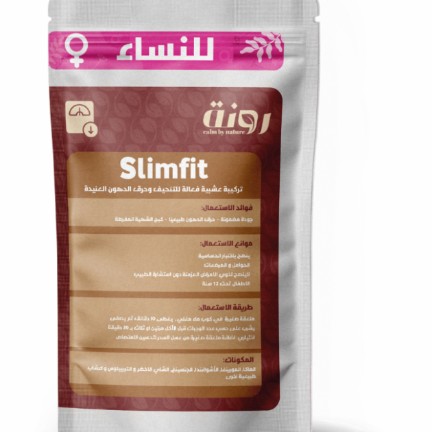 Slimfit Woman