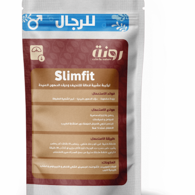 Slimfit man